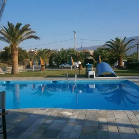 Ermioni Hotel 2*